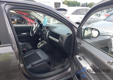 2015 Jeep Compass Latitude from USA, damaged, VIN 1C4NJDEB9FD153952